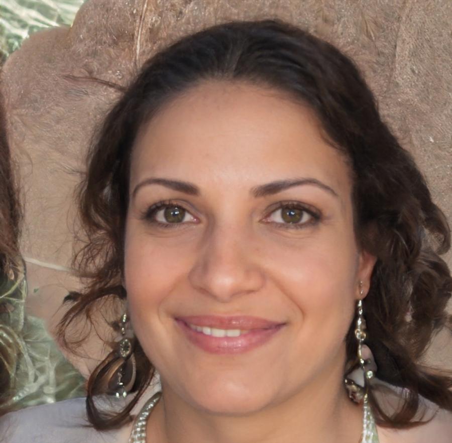 Caridad Abad, Directora de Análisis de Riesgos